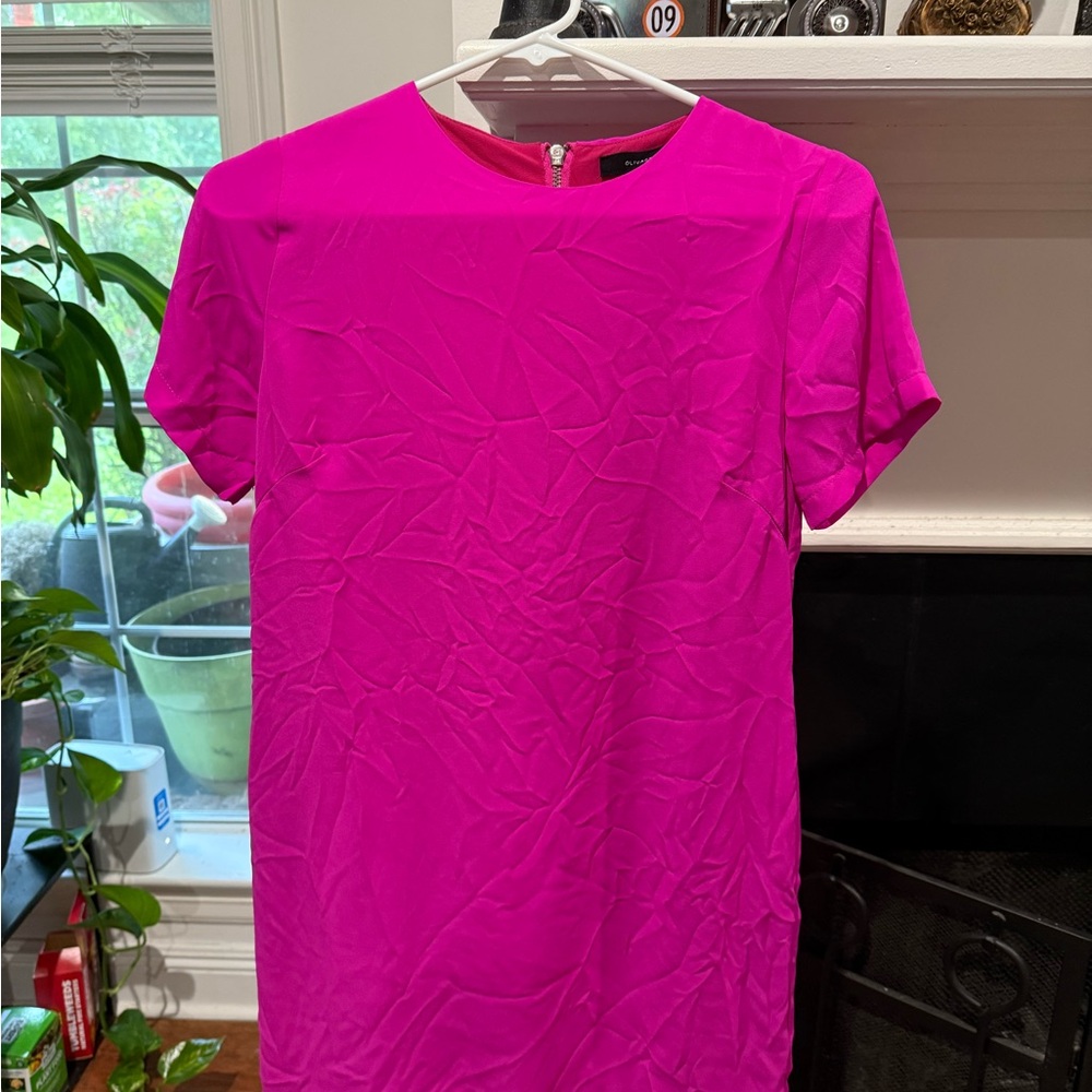 OLIVIACEOUS T SHIRT DRESS